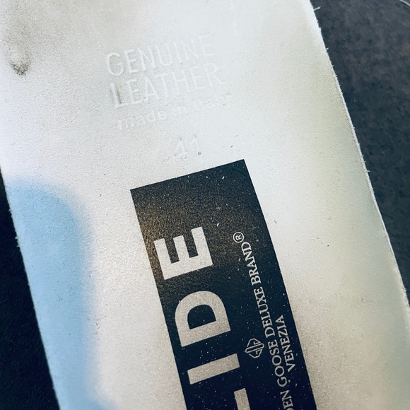 Authentic Golden Goose Slides - Picture 5 of 5